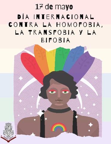 De Mayo D A Internacional Contra La Homofobia La Transfobia Y La Bifobia By Bmayor Issuu