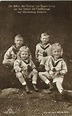 Bendav Postcards - germany, Hereditary Grand Duke Friedrich Franz and ...