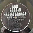 Ron Geesin - As He Stands