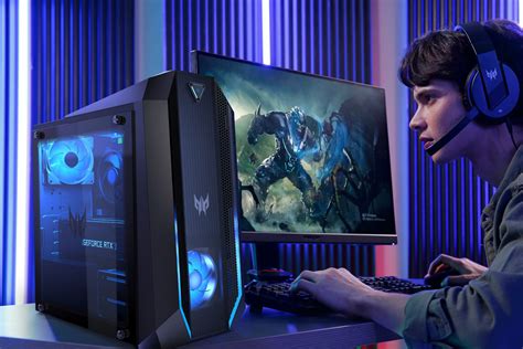 Best Gaming Pcs Of 2021 Get Playing Whatever Your Budget Evening