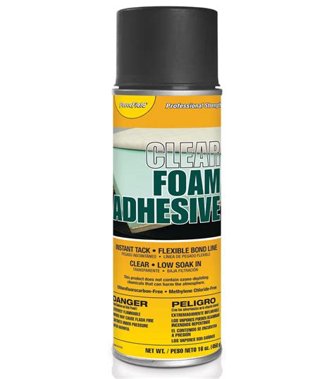 16oz Clear Foam Adhesive | JOANN