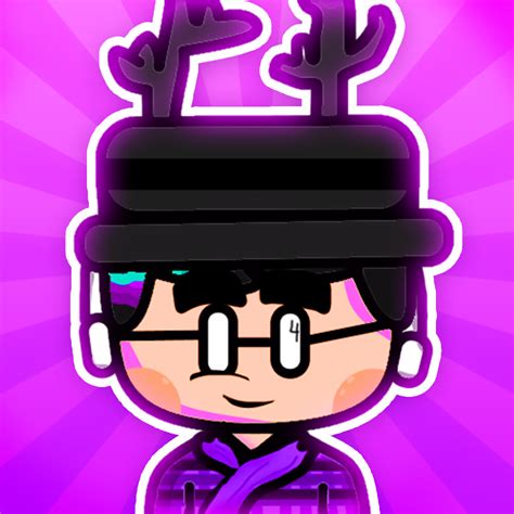 Artstation 2d Cartoon Roblox Pfp Design