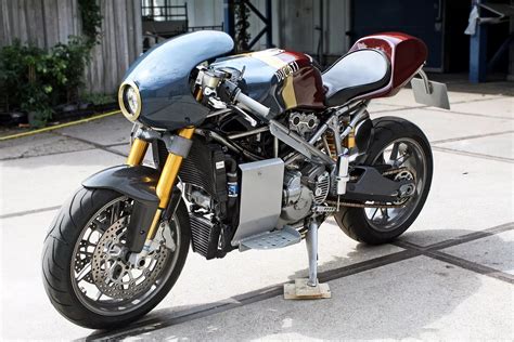 Ducati 999 Special By Moto Adonis Motoblog