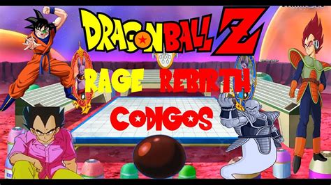 Codes para dragon ball rage. Code dragon ball rage rebirth 2 | lifeanimes.com
