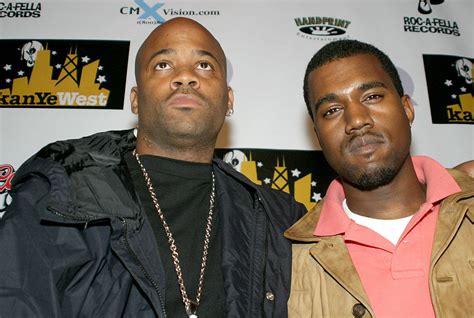 dame dash defends kanye west he s having fun