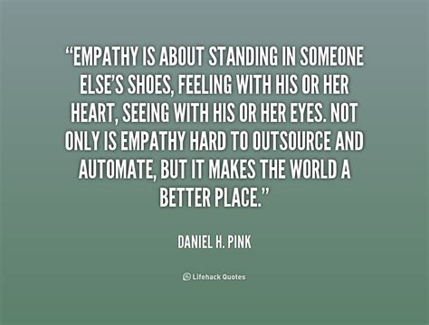 Empathy Quotes And Sayings Quotesgram