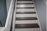 Pictures of Wood Cladding Stairs