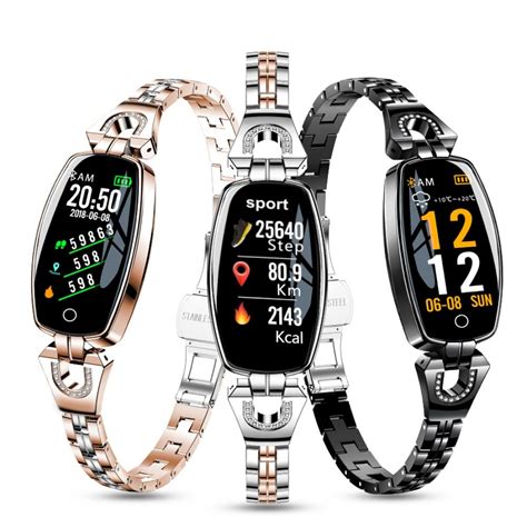 Its reports are accurate and responsive, and in our tests we particularly. Women Smart Watch Heart Rate Monitor Bluetooth 4.0 Gadget ...