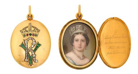 These Jewels Ted By Queen Victoria Are Heading To Auction National