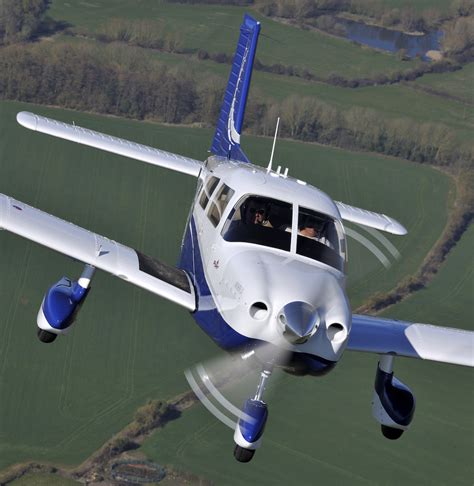 Airtest The Piper Pa 28 Cherokee Archer Lx Australian Aviation