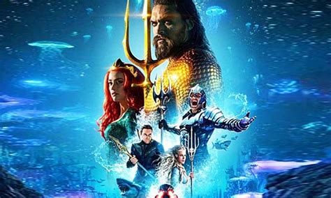 Aquaman Review A Very Fun And Entertaining Dc Movie
