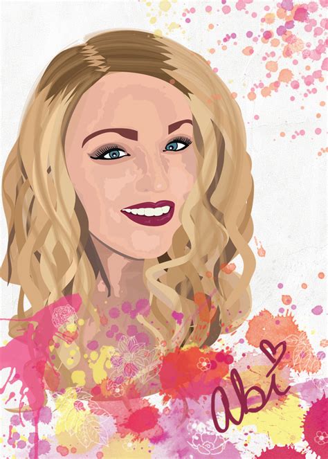 Vector Self Portrait On Behance