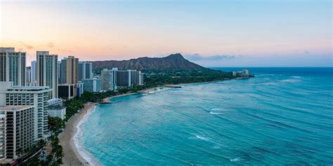 Honolulu Affordable Hawaii Vacation Via
