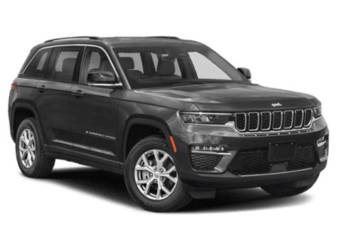 New 2023 Jeep Grand Cherokee Limited 4d Sport Utility In Fond Du Lac