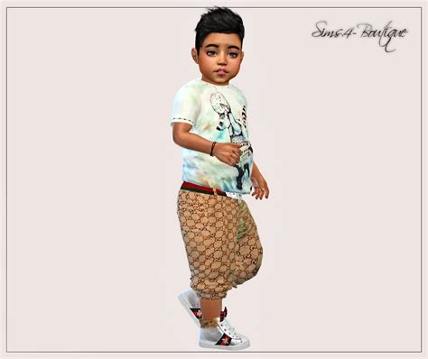 Toddlers Collection From Sims4 Boutique Sims 4 Downloads