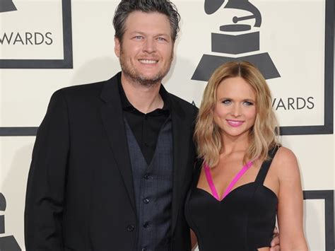 Miranda Lambert And Blake Shelton File For Divorce Reports