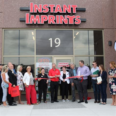 Now he wants his freedom. Instant Imprints opens in south end, fundraising for YMCA ...