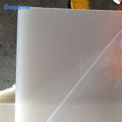 3mm Clear Extruded Plastic Acrylic Sheets China Plastic Sheets