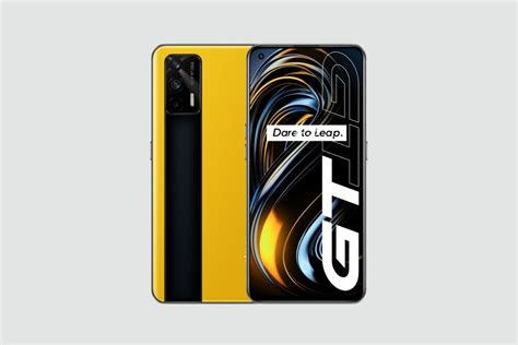 In Photos Take A Close Look At The Realme Gt 5g Companys 2021
