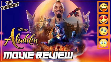 Aladdin 2019 Non Spoiler Review The Turnout Youtube