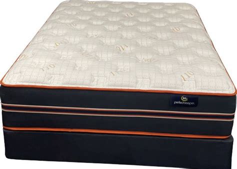 Serta® Perfect Sleeper® 110th Anniversary Hybrid Plush Pillow Top Twin