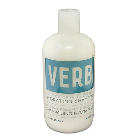 Verb Hydrating Shampoo 12 Oz