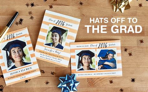 Announce and share this milestone accomplishment in style with designer digital graduation announcements, personalized with photos. Walgreens Graduation Party Invitations | wmmfitness.com