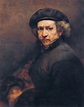 File:Rembrandt self portrait.jpg - Wikimedia Commons