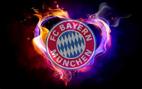 100% kimmich passion in every single one of those games for fc bayern. Bayern Munich Logo - We Need Fun