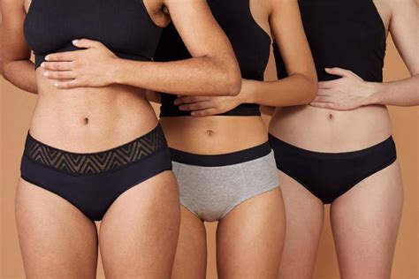 9 Best Period Underwear Brands And Styles 2022