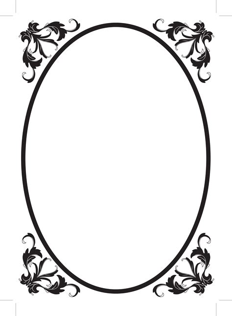 Free Filigree Frame Cliparts Download Free Filigree Frame Cliparts Png