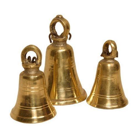 Brass Bells At Rs 600kilogram पीतल की घंटी Shubham Metals Delhi