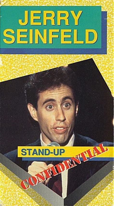 Image Gallery For Jerry Seinfeld Stand Up Confidential Tv Filmaffinity