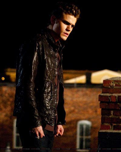 Stefan Salvatore Photo Night Of The Comet Stefan Salvatore Vampire