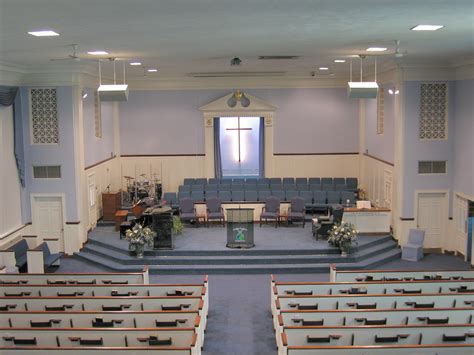 El Bethel Baptist Church — Hobbsblack Architects