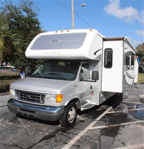 Used 2006 Gulfstream Ultra Class C Motorhomes For Sale In Kissimmee Fl
