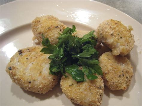 You do not need to be following a 1200 calorie diet to participate and get something out of this community! Low Fat Oven-Fried Scallops Recipe - Food.com