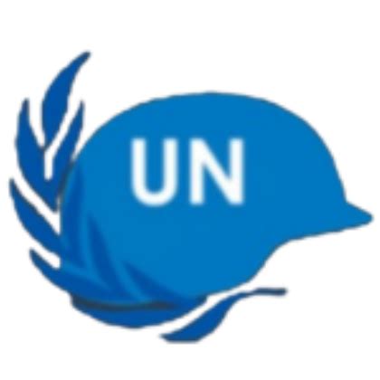 United Nations Peace Keepers Official Logo