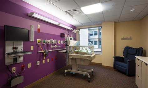 New Nicu Renovations Under Way For Omaha Childrens Hospital Medical