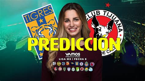 H2h statistics for tigres uanl vs tijuana: Predicción: Tigres vs. Tijuana Fecha 6 Clausura 2016 - YouTube