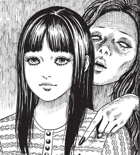 Pin By Maisha Mamun On ꒰꒰junji Ito꒱꒱ In 2021 Japanese Horror
