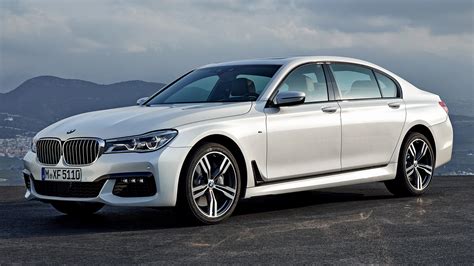 2015 Bmw 7 Series M Sport Lwb Wallpapers And Hd Images Car Pixel