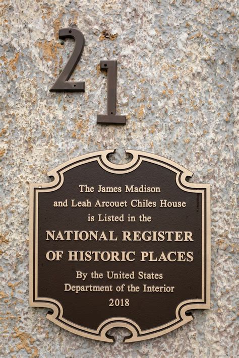 What Does It Mean To Be Listed On The National Register Of Historic