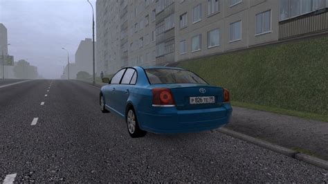 Toyota Avensis Ccd Cars City Car Driving Mods Mods For Games