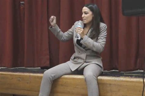 Aoc Ripped For Mocking Constituents With Dance During Town Hall Protest The Demons Den