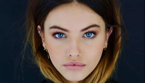 Thylane Blondeau Tops 100 Most Beautiful Faces Of 2018