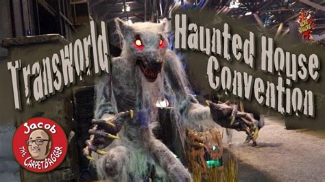 Transworld Haunted House Convention Youtube