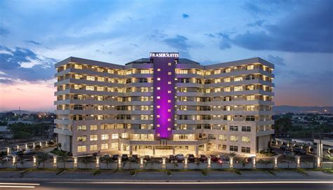Fraser Suites Abuja Deluxe Abuja Nigeria Hotels Gds Reservation