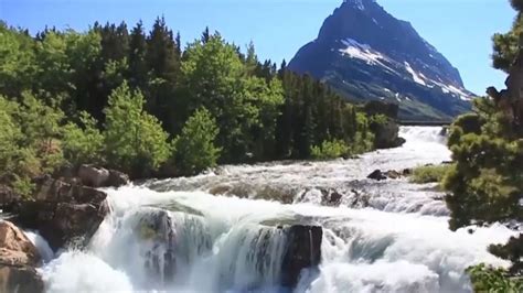 You can get backcountry camping permits in the morning at the various offices. Glacier NP cancels backcountry camping advance reservations