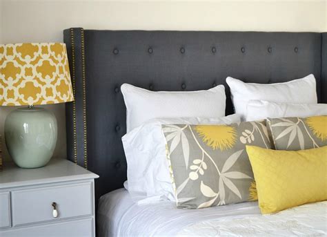 You will end discarding pallets after peeking into features of this sturdy modern bed design. DIY Headboard - DIY Furniture - 10 Easy Upgrades You Can ...